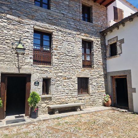 Biescas Apartamento Casa Josito La Cadiera Buitenkant foto