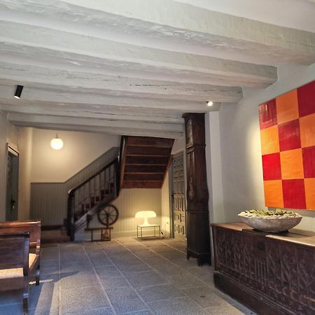 Biescas Apartamento Casa Josito La Cadiera Buitenkant foto