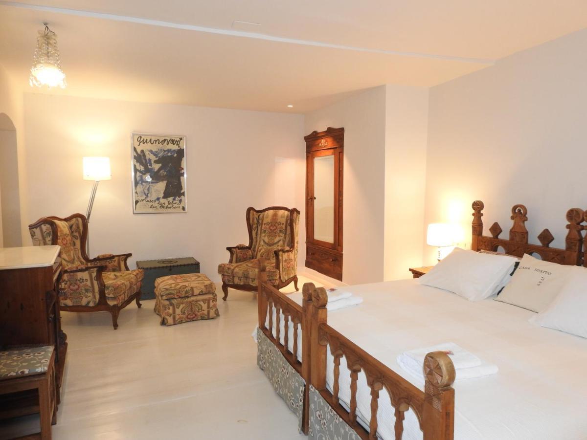 Biescas Apartamento Casa Josito La Cadiera Buitenkant foto