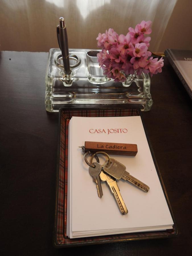 Biescas Apartamento Casa Josito La Cadiera Buitenkant foto