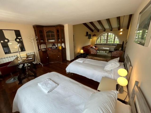 Biescas Apartamento Casa Josito La Cadiera Buitenkant foto