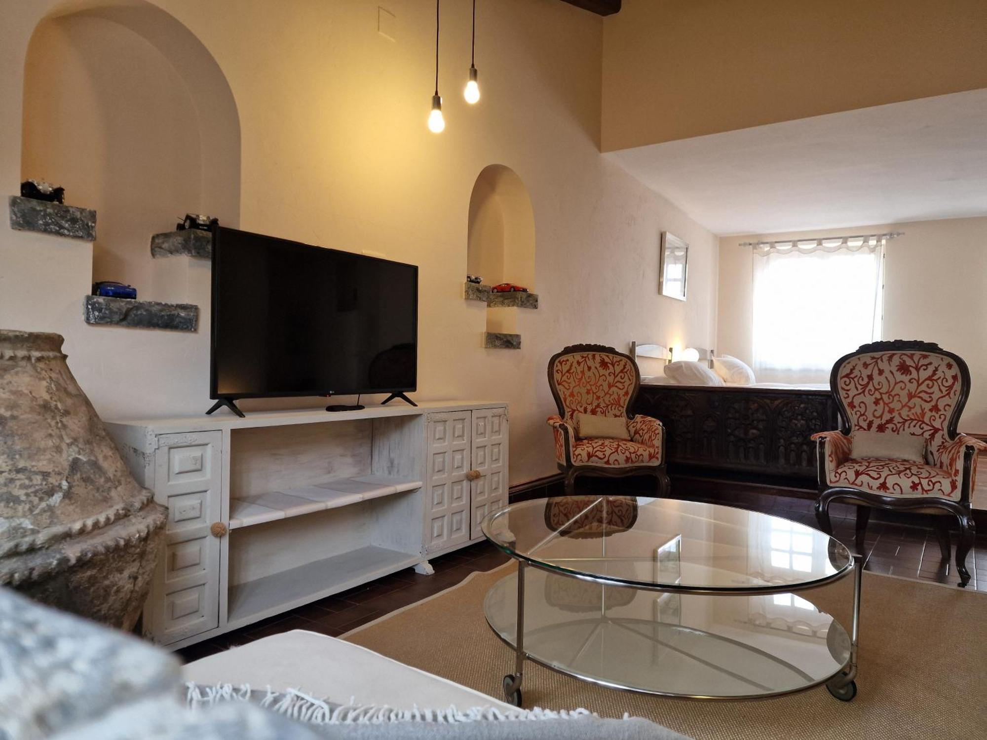 Biescas Apartamento Casa Josito La Cadiera Buitenkant foto